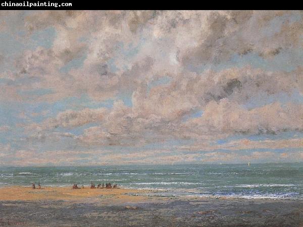 Gustave Courbet Fisherman