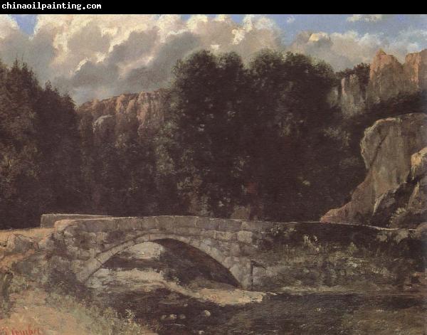 Gustave Courbet Bridge