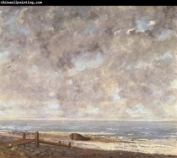 Gustave Courbet Landscape