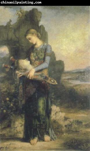 Gustave Moreau orpheus