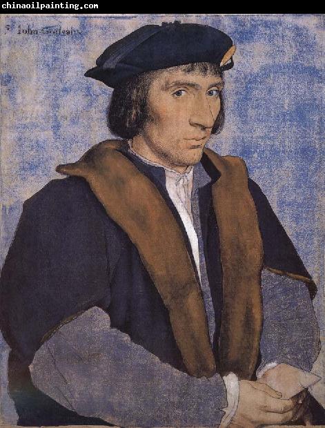 Hans Holbein John