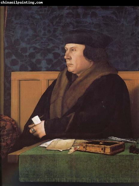 Hans Holbein Thomas Cromwell