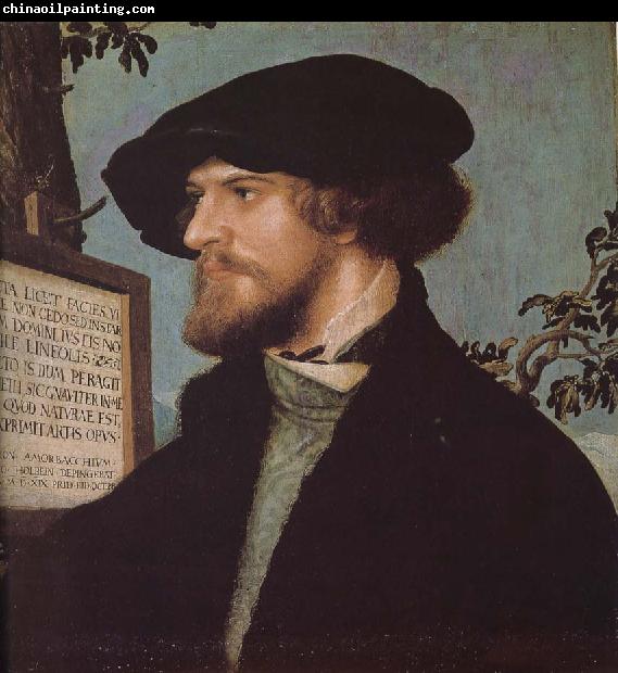 Hans Holbein Boniface Moba He Santos