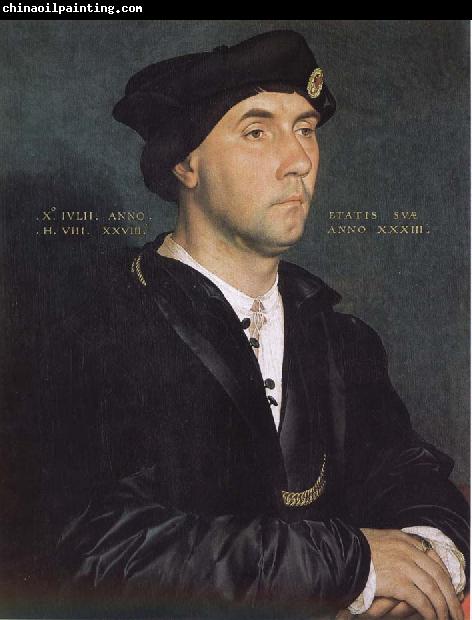 Hans Holbein Sir Richard Shaoenweier