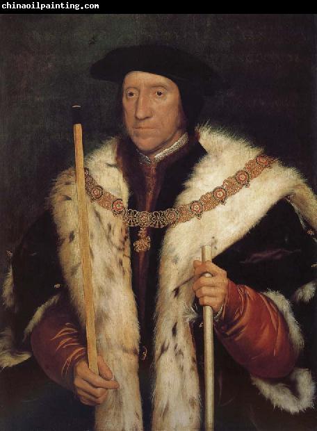 Hans Holbein Ward Tuomasihe