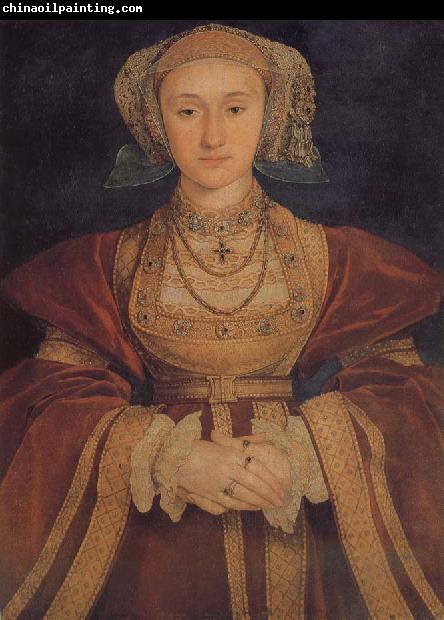 Hans Holbein Anne Clive