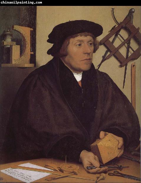 Hans Holbein Nicolas Clerides Zheer