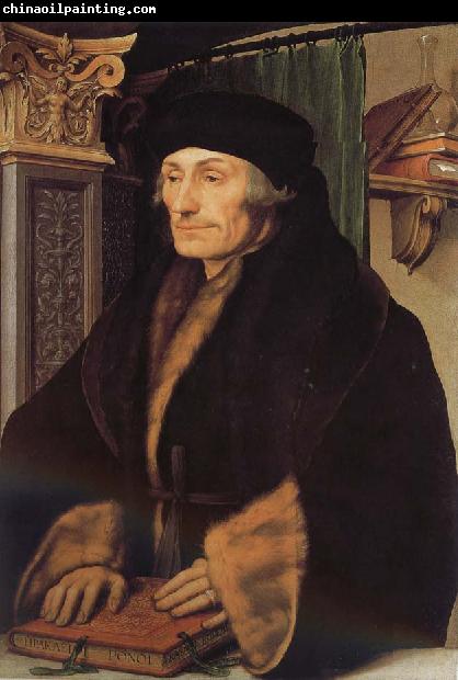 Hans Holbein Rotterdam's Erasmus and the Renaissance portrait Bizhu