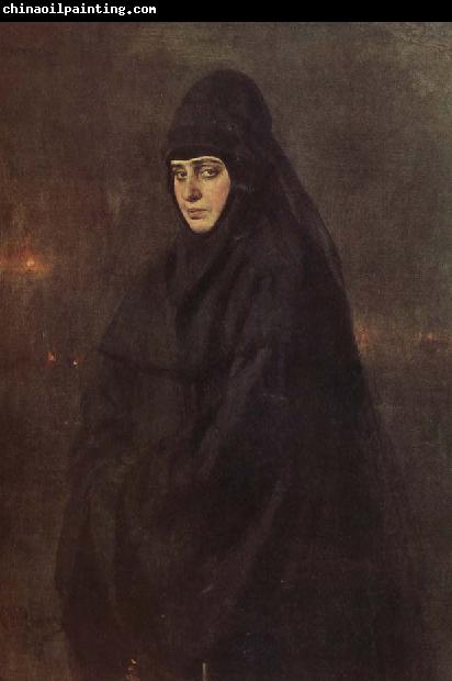 Ilia Efimovich Repin Sister