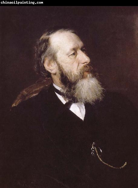 Ilia Efimovich Repin Stasov portrait