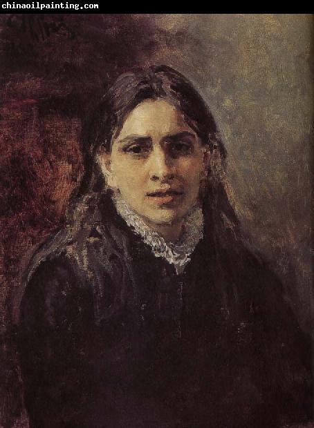 Ilia Efimovich Repin Strehl Tova other portraits