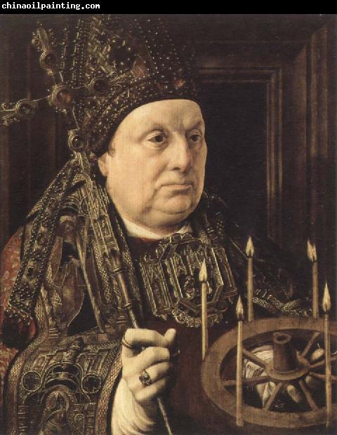 Jan Gossaert Mabuse st.donatian of rheims