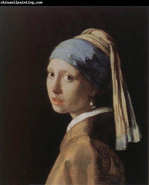 Jan Vermeer girl with apearl earring