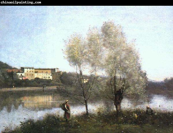 Jean Baptiste Camille  Corot Ville d Avray