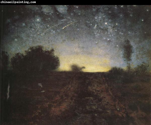 Jean Francois Millet Night