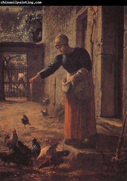 Jean Francois Millet Peasant