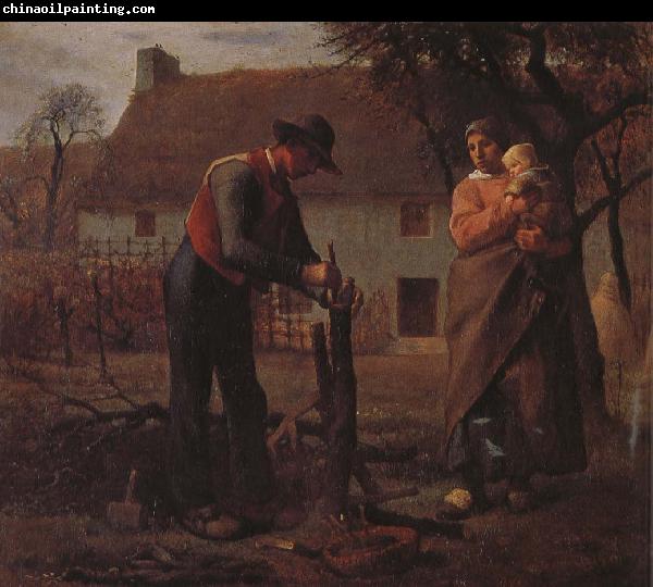 Jean Francois Millet Graft