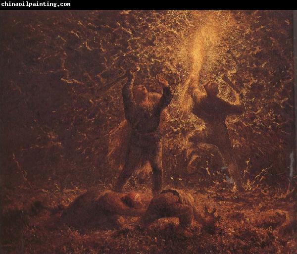 Jean Francois Millet Folk