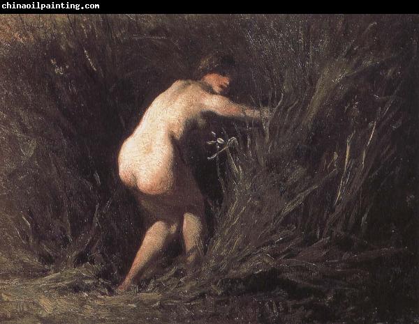 Jean Francois Millet Naked