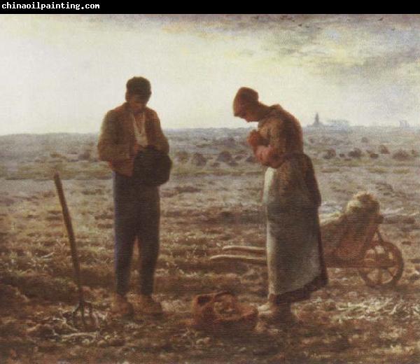 Jean Francois Millet l angelus