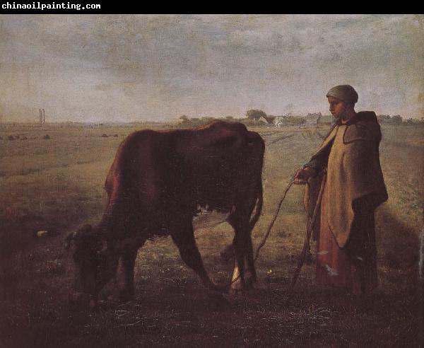 Jean Francois Millet Peasant