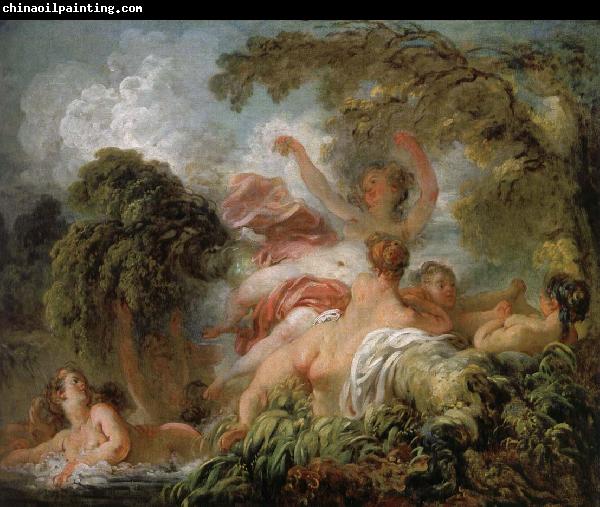 Jean Honore Fragonard Yu Nu map