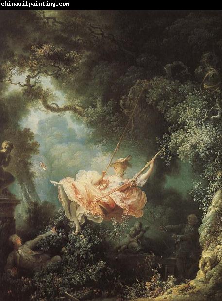 Jean Honore Fragonard swing