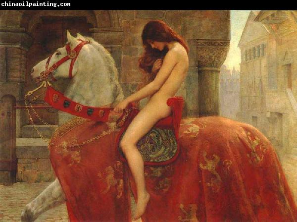 John Collier Lady Godiva