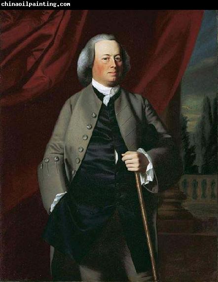 John Singleton Copley James Warren