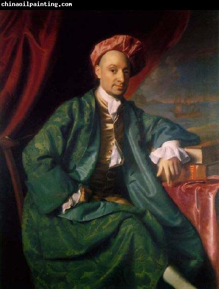 John Singleton Copley Nicholas Boylston