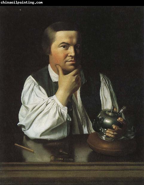 John Singleton Copley Paul Weier Xiao as