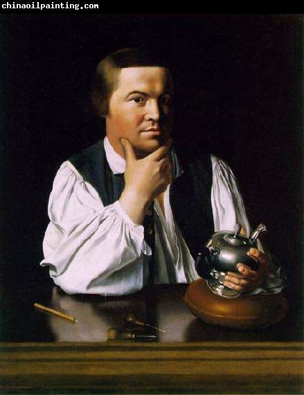 John Singleton Copley Paul Revere