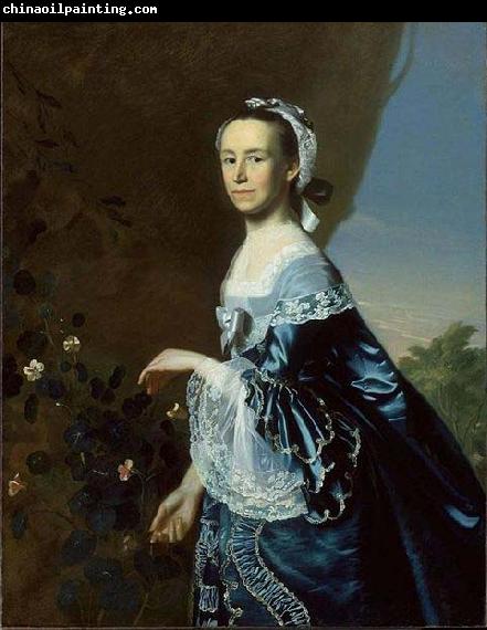 John Singleton Copley Mercy Otis Warren