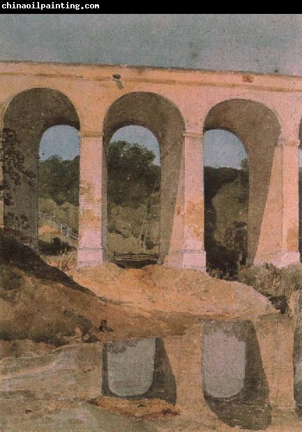 John sell cotman chirk aqueduct