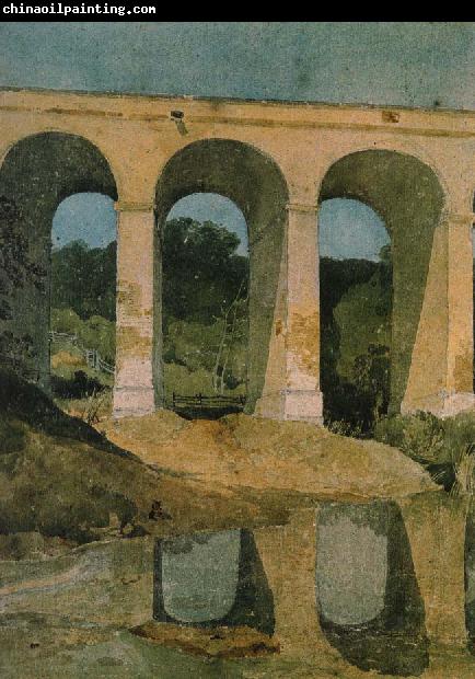 John sell cotman akvedukten i chirk