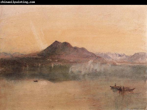 Joseph Mallord William Turner Mountain