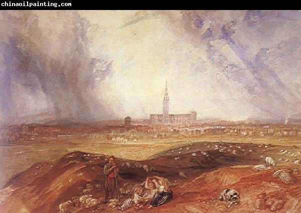 Joseph Mallord William Turner Castle