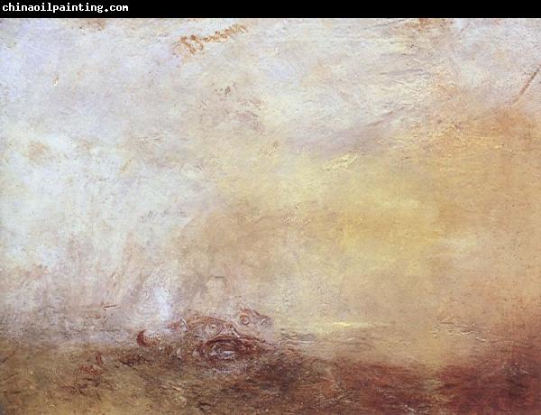 Joseph Mallord William Turner Sunset