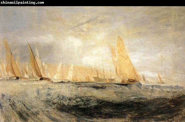 Joseph Mallord William Turner Wind