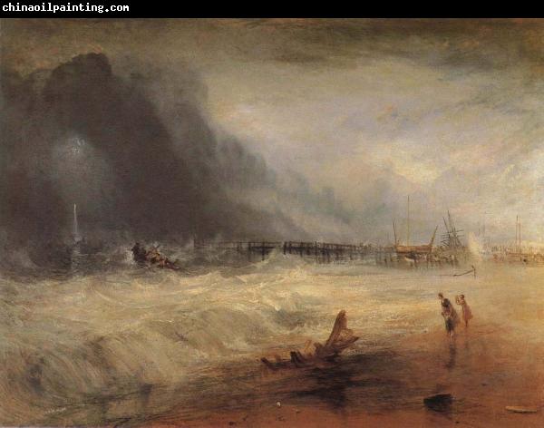 Joseph Mallord William Turner Boat