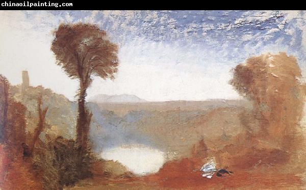 Joseph Mallord William Turner Lake