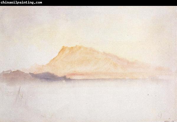 Joseph Mallord William Turner Mountain