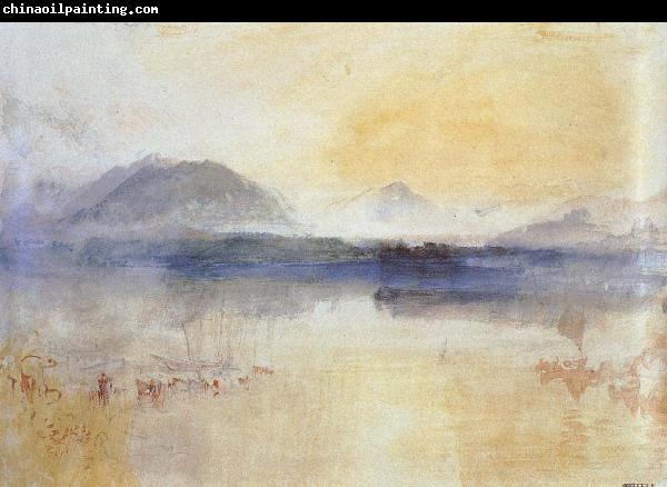 Joseph Mallord William Turner Mountain