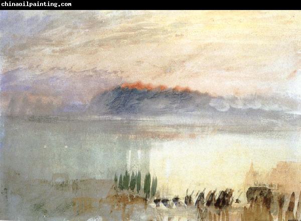 Joseph Mallord William Turner Bury