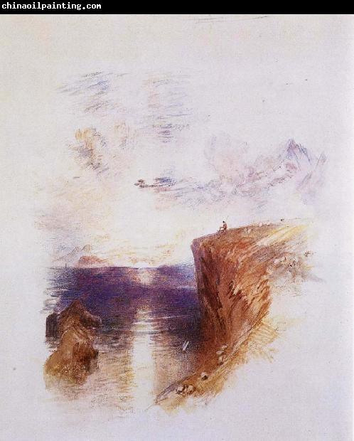 Joseph Mallord William Turner Tunalu