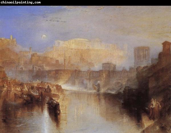 Joseph Mallord William Turner Roman