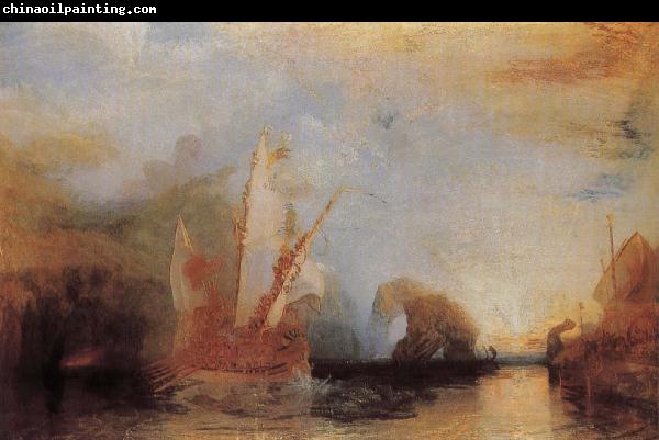 Joseph Mallord William Turner Lifeimosi