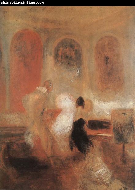 Joseph Mallord William Turner Concert