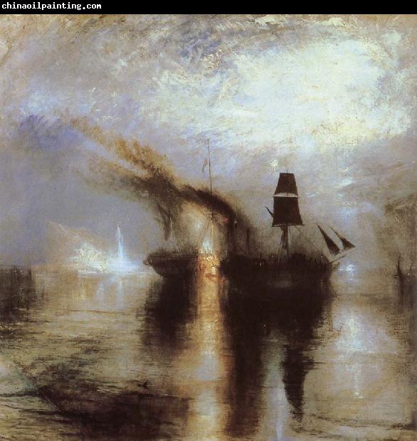 Joseph Mallord William Turner Calmness