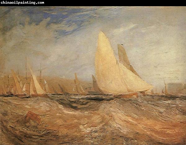 Joseph Mallord William Turner Wind